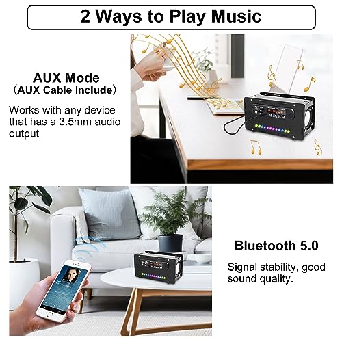 DIY Bluetooth-Compatible Speaker Soldering Practice Kit