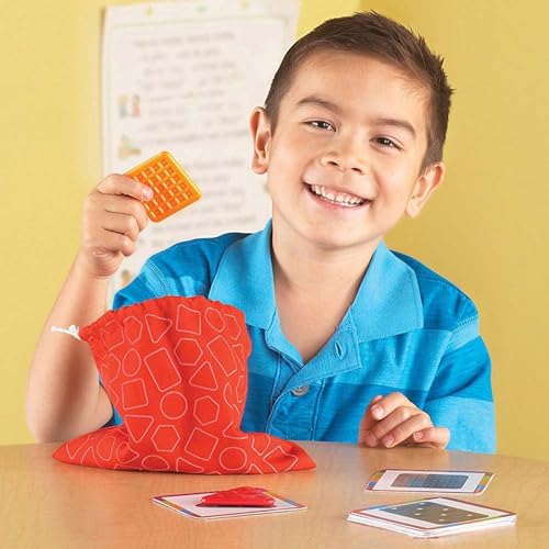 Learning Resources Teaching Tac-Tiles