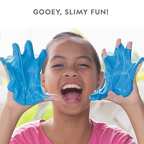 National Geographic Mega Sensory Science Kit with Slime, Moon Sand & Putty - style: Sensory Science