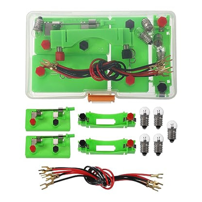 PATIKIL Physics Experiments Set Physical Labs Electricity Kits Science Kit