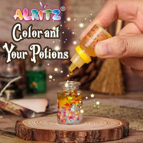 Alritz Witch Mystery Potion Kits for Kids Ages 6+ - size: Medium