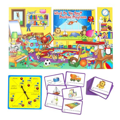 Really Good Stuff Family Engagement Math, Practice, Solve & Play Pack - style: Pre-K