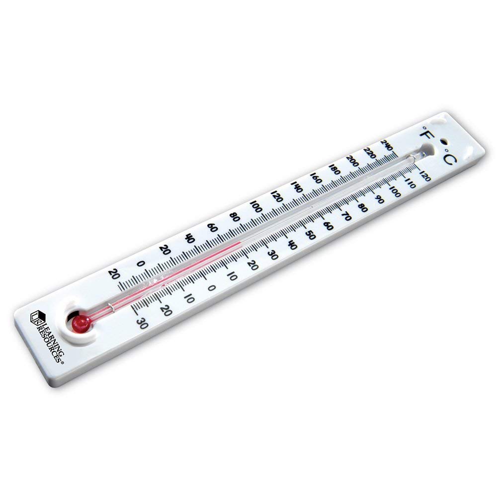 Learning Resources Boiling Point Thermometers