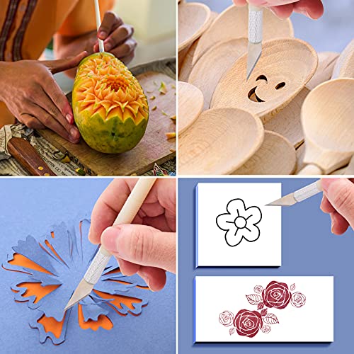 2 Sets Model Craft Hand Hobby Saw Kit for Miniatures Handcrafted DIY Models