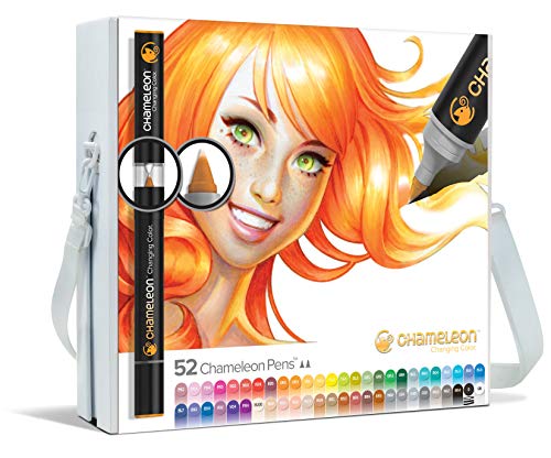 Chameleon 52 Pen Super Set