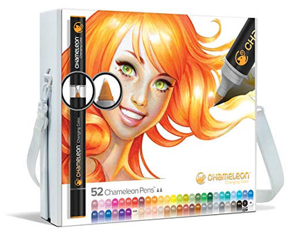 Chameleon 52 Pen Super Set