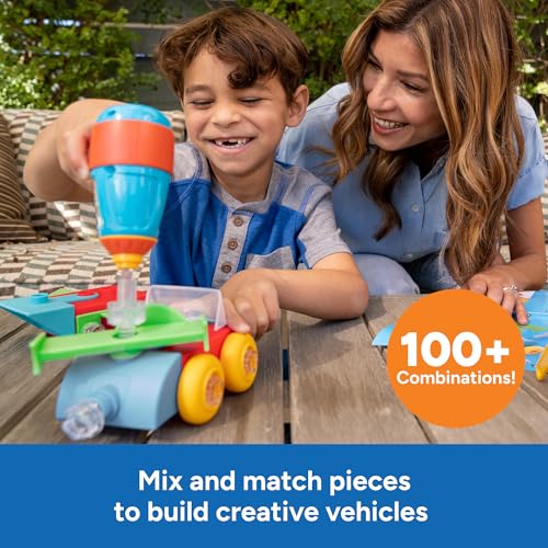 Educational Insights Design & Drill Build-It Bucket