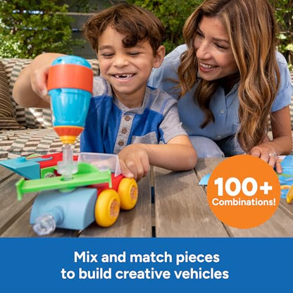 Educational Insights Design & Drill Build-It Bucket