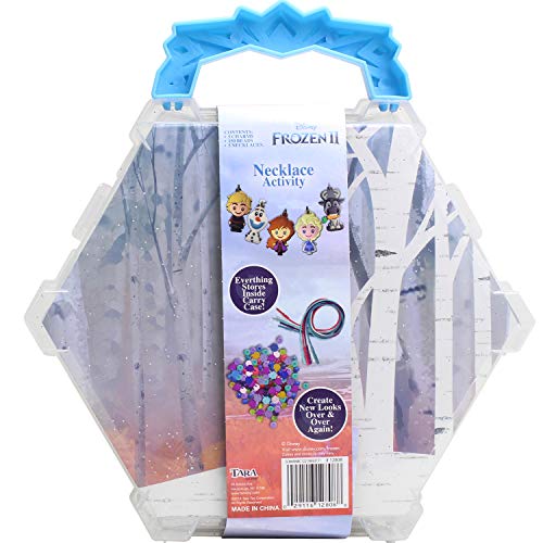 Tara Toy Frozen 2 Necklace Activity Set
