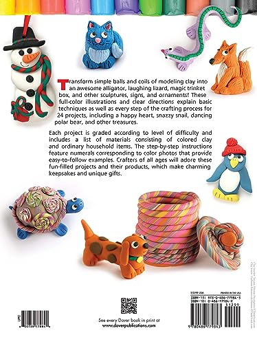 Clay Play! 24 Whimsical Projects