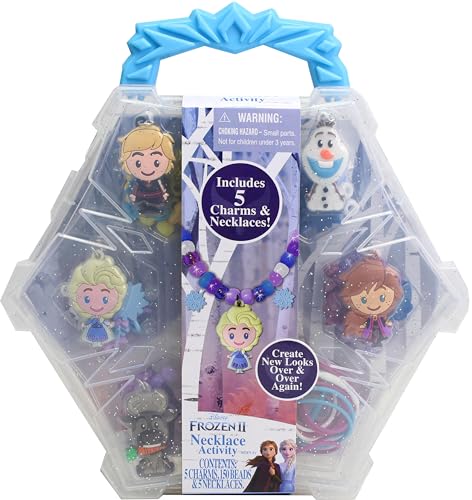 Tara Toy Frozen 2 Necklace Activity Set