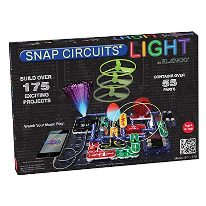 Elenco Electronics Snap Circuits Light Set