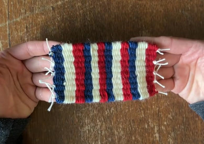 Traditional Craft Kits Weaving Kit for the Beginner