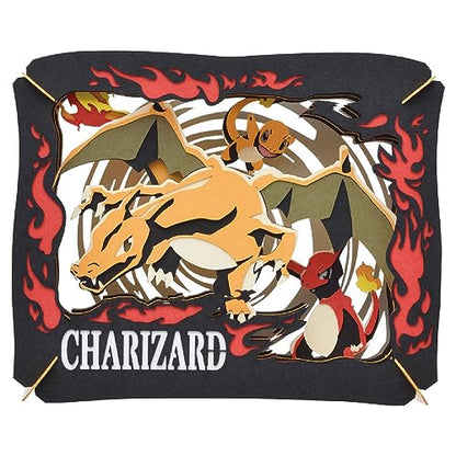 ensky - Pokémon - Charizard, Paper Theater