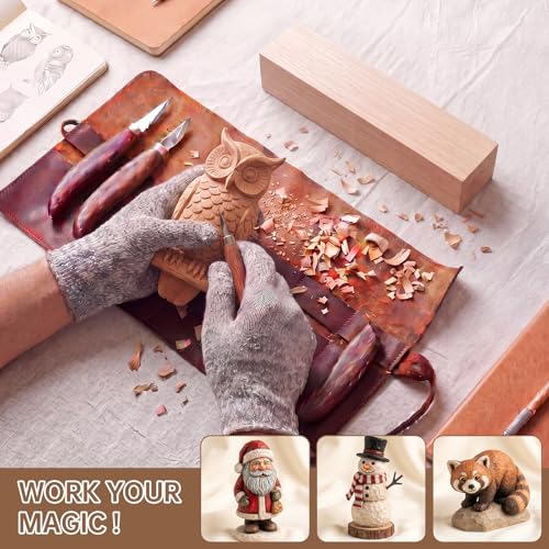 Basswood Carving Blocks - 4 Pack 12 x 2 x 2 inch Whittling Bass Wood Blocks Wood Carving Kit for Beginners, Soft Woodworking Blanks for Whittling, Use for Home, Crafts, Arts, DIY Projects - size: 4 PACK 12 x 2 x 2 Inch