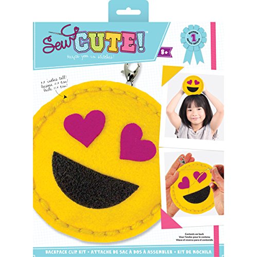 American Crafts ColorBok Felt Sewing Kit