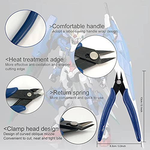 32 Piece 3D Print Tool Kit Includes Debur Tool, Cleaning, Finishing and Printing Tool,3D Print Accessories for Cleaning, Finishing and Printing 3D Prints