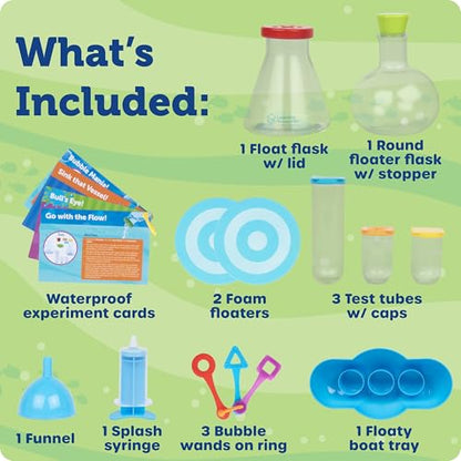 Learning Resources Splashology Water Lab - style: Splashology Water Kit