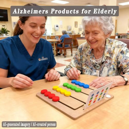 Dementia Activities for Seniors