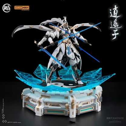 BEERISE Sunday Hobby Carefree Master Cultivation Chinese Myth Wuxia Xianxia - color: Xiaoyaozi