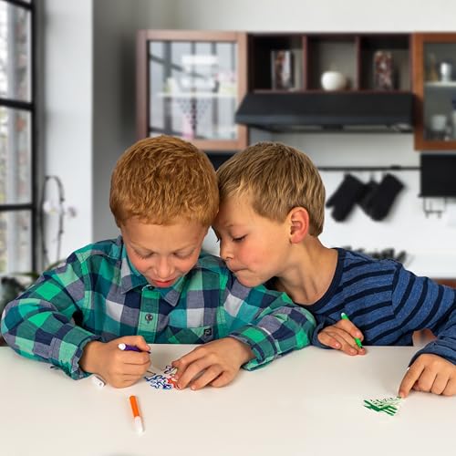 National Geographic Craft Kits for Kids - Crystal Growing Kit - Grow a Crystal Garden in Just 6 Hours, Educational Craft Art Project, STEM Crafts for Girls Ages 8 9 10 11 & 12 (Amazon Exclusive)