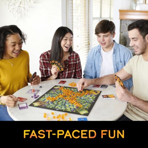 Runaway Parade Games Fire Tower Board Game Deluxe Edition