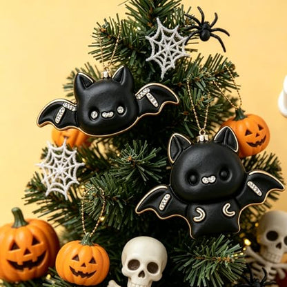 13 Pcs Halloween Spooky Polymer Clay Cutters Set - color: Skeleton