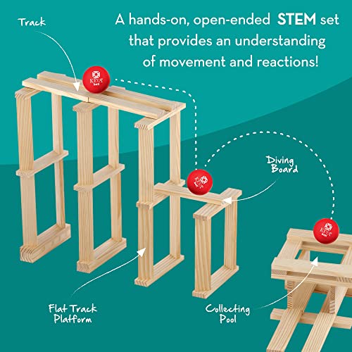 KEVA Contraptions 50 Plank Set