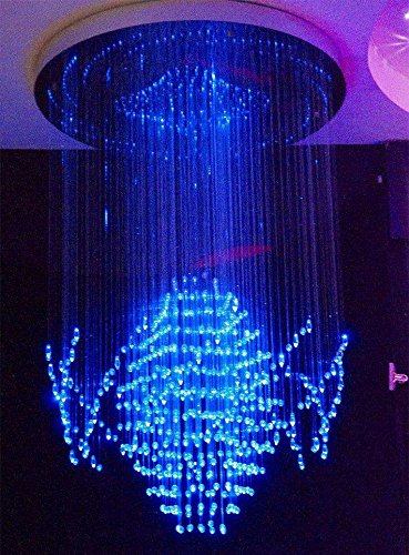 100 Pieces Diffused LED Diode Emitting Lights for High Intensity Super Bright Lighting Bulb Electronics Components Lamp Diodes Blue 5mm - color: D)blue(100pcs)