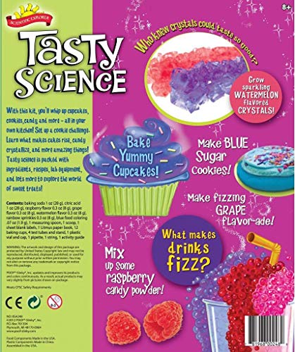 POOF-Slinky - Scientific Explorer, Tasty Science Kit, 0SA248