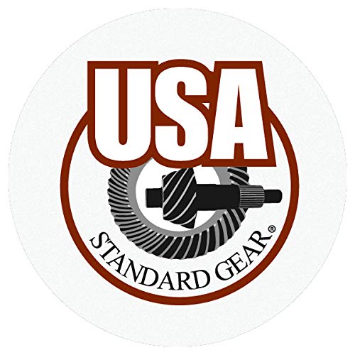 USA Standard Gear (ZK GM8.6-B) Master Overhaul Kit for GM 8.6 Differential - style: GM 8.6 09+