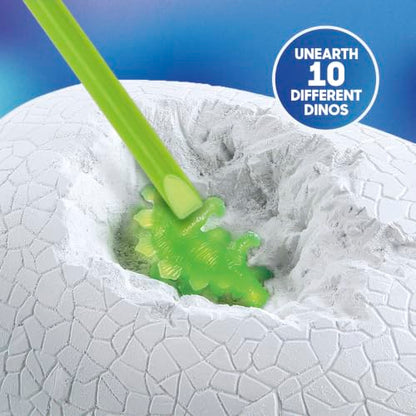 Discovery™ Giant Dino Egg Excavation Kit