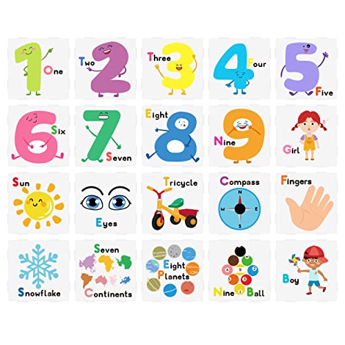 PicassoTiles Magnetic Building Blocks with Tiles and Click-in Educational Graphic Arts Magnet Construction Toy Set STEM Learning Playset Child Brain Development Stacking Playboard - color: Red
