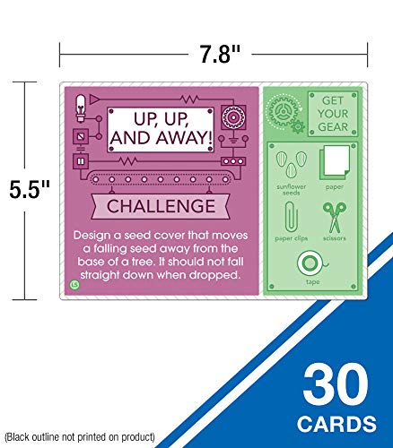 Carson Dellosa STEM Challenges, Hands-On, Science Kits - style: STEM Challenges
