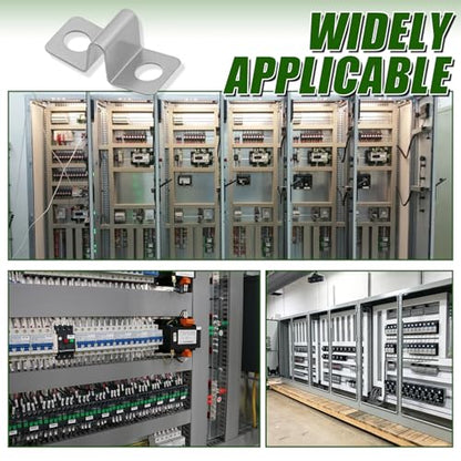 9217 Terminal Block Jumper for 30A Terminal Block, 30 Pcs