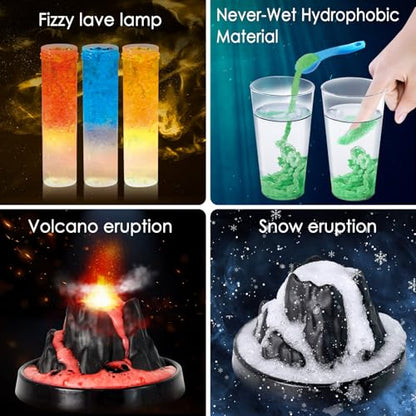 110+ Science Experiments Kits for Kids, Science Projects STEM Toys - style: 110+ Science Experiments
