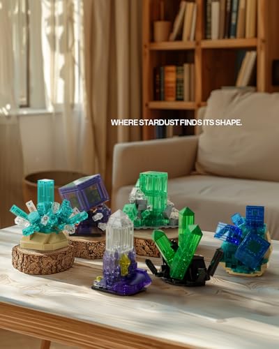 Nifeliz Rocks & Minerals Collection B Building Set, NF10363 - color: Geology Rock B