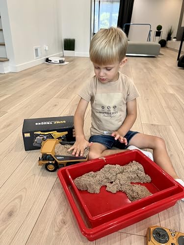KIDMARKT RC Dump Truck Toy for Kids - style: Dump Truck