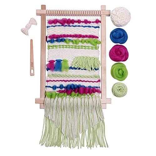 Ashford Weaving Starter Kit (Brights)Q