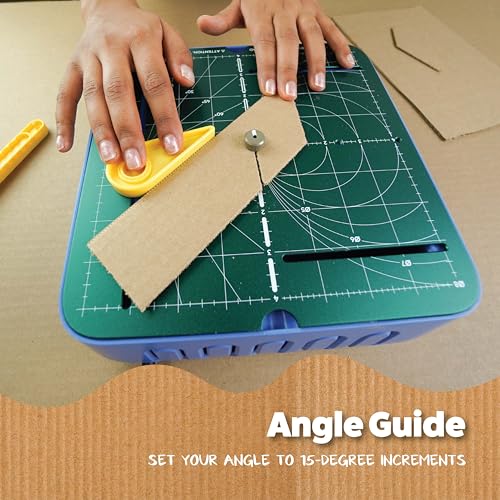 Chompshop Accessory Set for ChompSaw - Fence, Circle Tool & Angle Guide