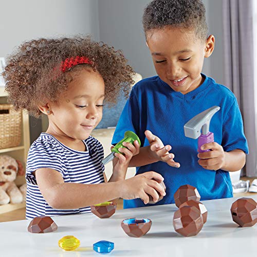 Learning Resources Rock 'n Gem Surprise
