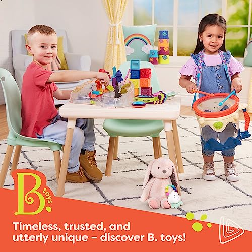 B. toys Bug Bungalow Bug Catching Kit with Mesh Bug House Case, Summer