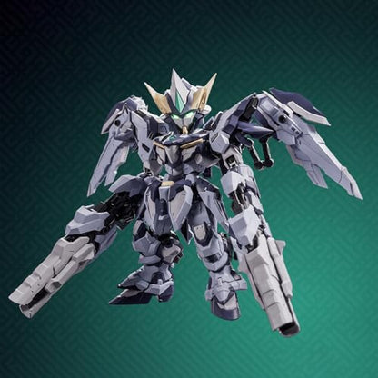 Pipigirl Mecha Assembly Mech Action Figure, Tian FA, Complete Alloy Skeleton, 5.5 inch Easy to Assemble Collectible Mecha Kits - color: Tianfa