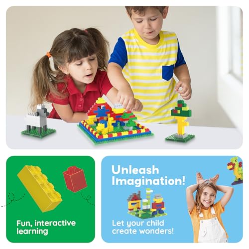PicassoTiles Magnetc Brick Tile 259pcs Building Block Combo Set Compatible with Major Brick Systems Over 50+ Builds STEM Educational Construction Toy for Kids Toddlers Boys Girls Ages 3 and Up PTS259 - color: 259pcs Magnetic Tile & Building Brick Combo