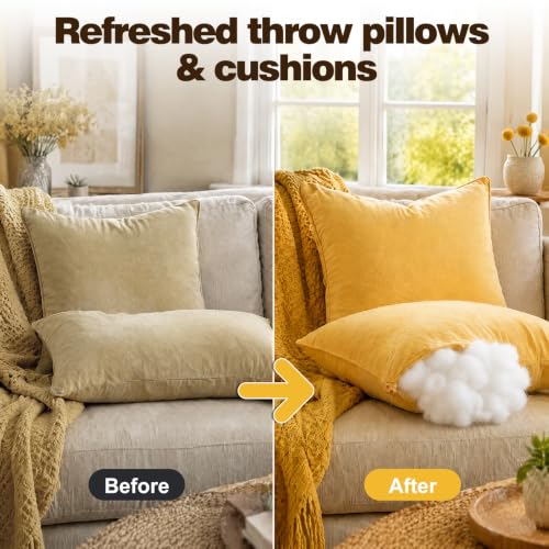 3lb/49.4oz Polyfill Stuffing Fluffy Pillow Stuffing for Pillows - size: 3 LB / 49.4 OZ