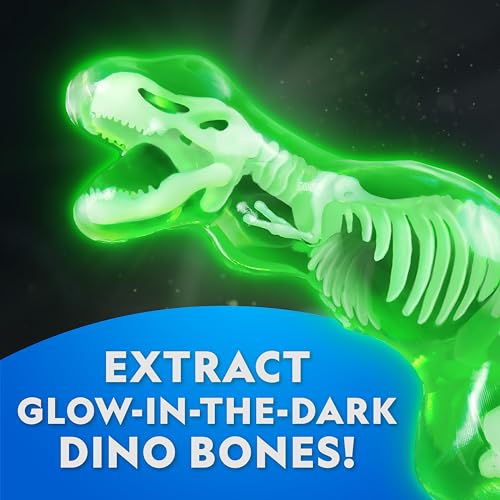 National Geographic Glow-in-the-Dark T. Rex Dissection Lab Kit for Kids - style: T. Rex Dissection Kit