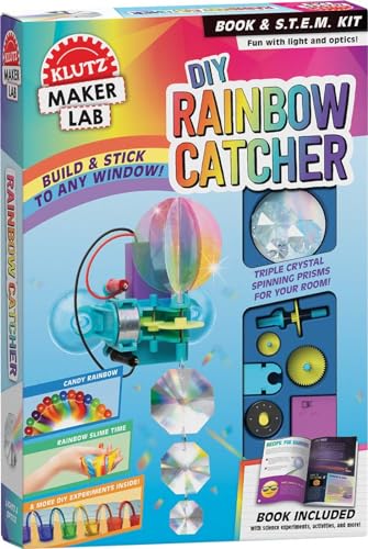 Klutz DIY Rainbow Catcher