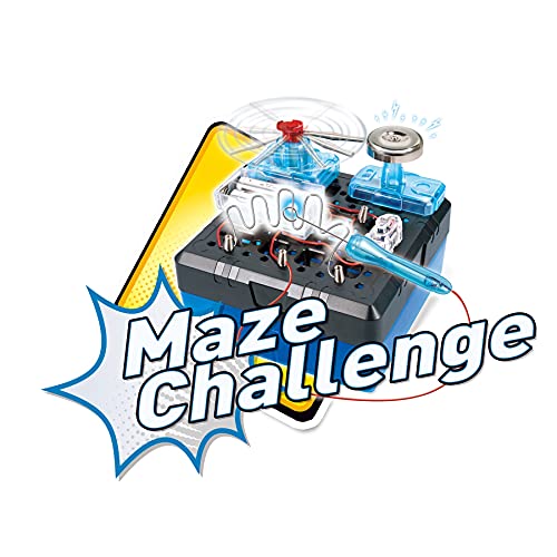 Explore Science 14 Electronic Science Set - STEM