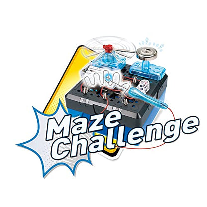 Explore Science 14 Electronic Science Set - STEM
