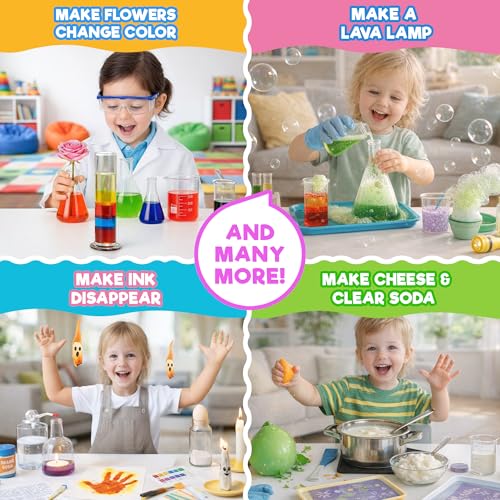 Doctor Jupiter Preschool Science Kit for Girls Ages 3-5, Birthday Gift - style: Preschool Science Kit for Girls: 3+